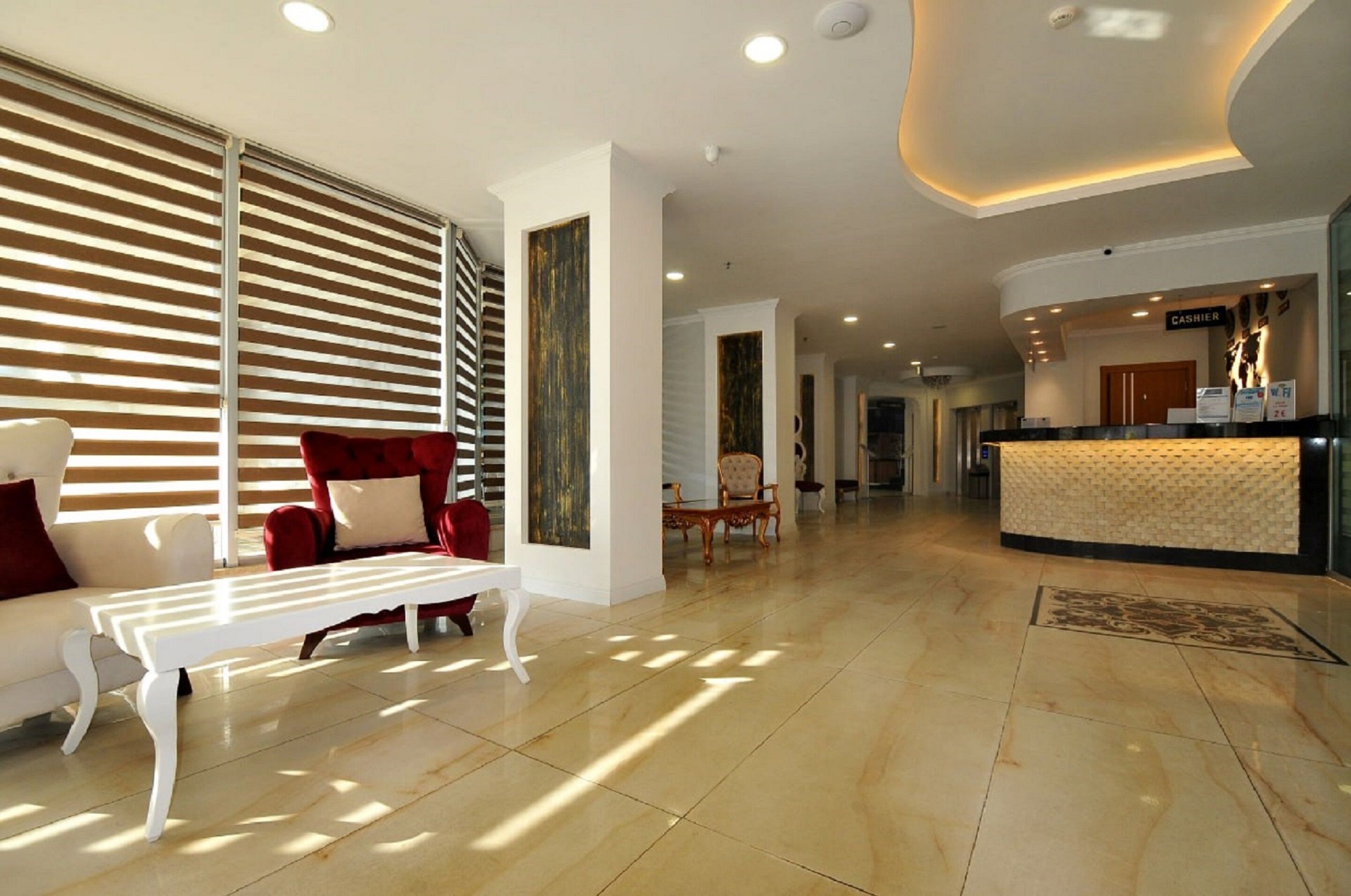 Photo - Uk Blue Coast Hotel