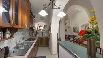Villa | Cucina privata | Lavastoviglie