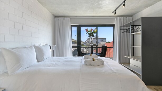 Unclassified image, 1 of 22, button - The Ivory 207 by HostAgents  (Cape Town)
