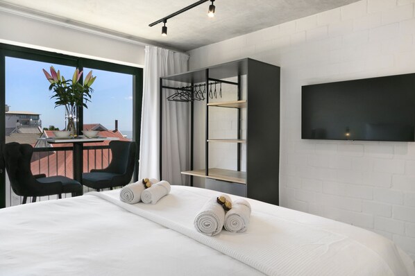 Deluxe Apartment | 1 bedroom, free WiFi