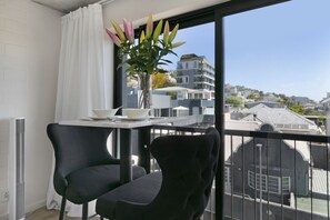 Appartement Deluxe | Coin séjour