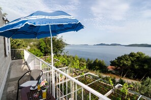 Appartement (Apartment Giovani - Two Bedroom Apart) | Terrasse/Patio