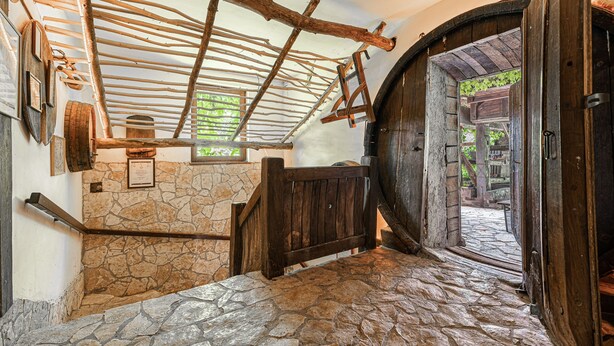 Interior - Vineyard Home Martin With Sauna (Brežice)