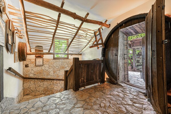 Interior - Vineyard Home Martin With Sauna (Brežice)