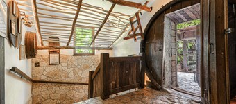 Vineyard Home Martin With Sauna