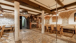 Dining - Vineyard Home Martin With Sauna (Brežice)