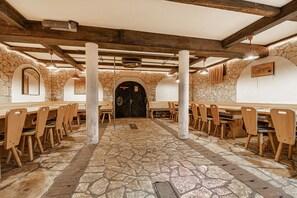 Dining - Vineyard Home Martin With Sauna (Brežice)