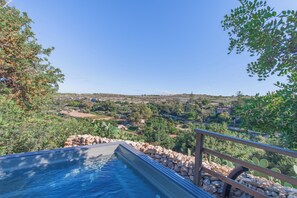 Family Villa, 5 Bedrooms, Balcony (POOL & SPA - wellness VILLA St Martin) | Pool | Outdoor pool - Pool & SPA - Wellness Villa St Martin (Mgarr)