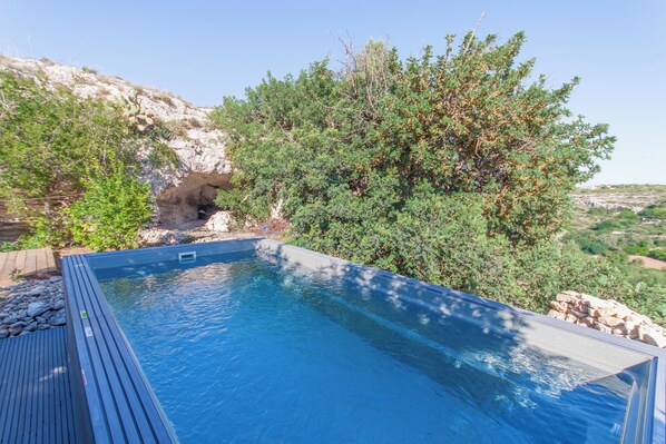 Family Villa, 5 Bedrooms (POOL & SPA - wellness VILLA St Martin) | Private pool