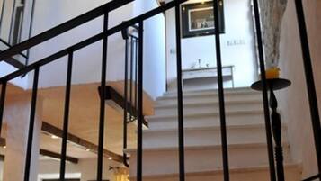 House (Two Bedroom House with Swimming Pool ) | Staircase