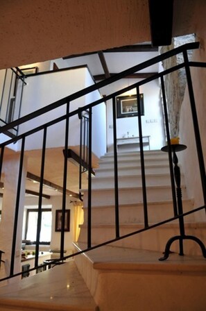 Ferienhaus (Two Bedroom House with Swimming Pool ) | Treppe