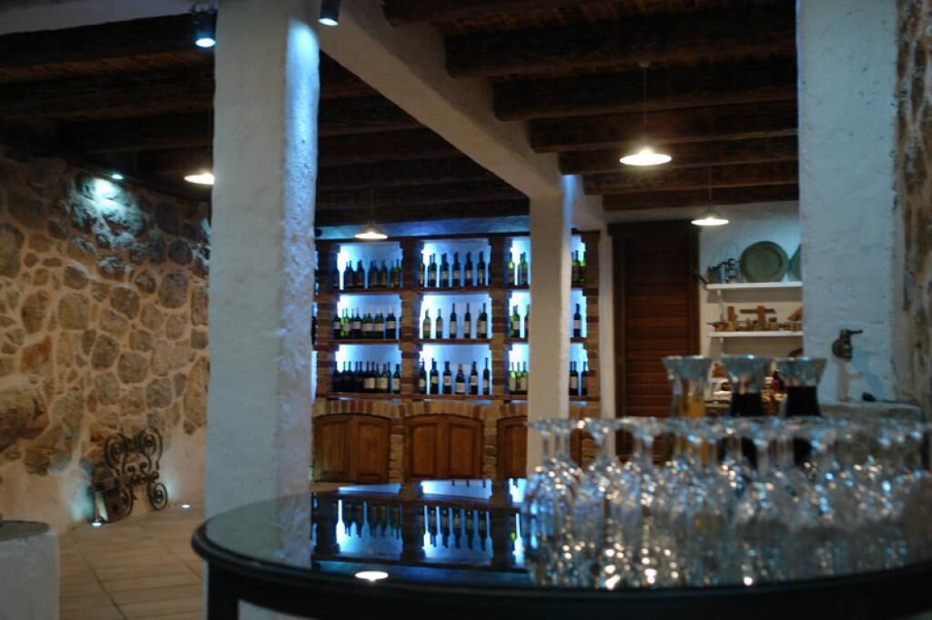 House (Two Bedroom House with Swimming Pool ) | Dining room