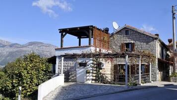 House (Two Bedroom House with Swimming Pool ) | Exterior