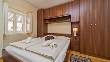 Apartment (Two Bedroom Apartment with City View) | 2 Schlafzimmer