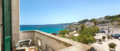 Apartment | Ausblick vom Zimmer