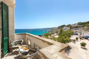 Apartment | Ausblick vom Zimmer