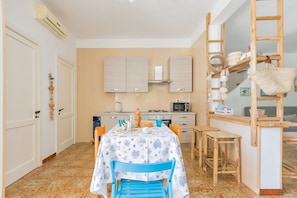 Vila básica | Cozinha privada