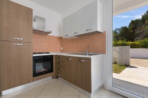 Basic-Villa | Eigene Küche