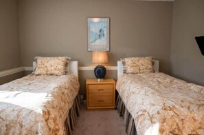 3 Schlafzimmer, WLAN, Bettwäsche