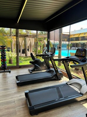 Salle de sport