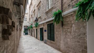 Apartment (Two-Bedroom Apartment) | Außenbereich