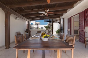 Appartamento | Terrazza/patio