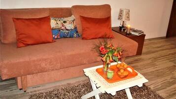 Studio (Studio Apartment with Balcony and Par) | Nội thất