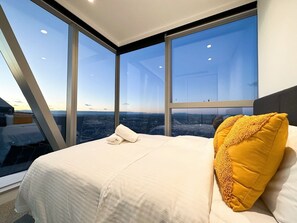 2 sovrum, strykjärn/strykbräda, gratis wi-fi och sängkläder