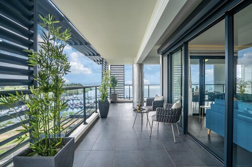 Appartement Bleu Horizon