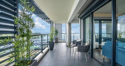 Appartement Bleu Horizon