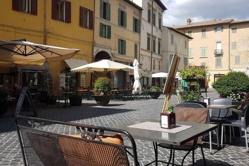 Summer Sale! Lovely 3-bed Apartment in Spoleto