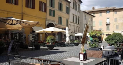 Summer Sale! Lovely 3-bed Apartment in Spoleto