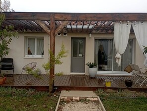 Terraço/pátio