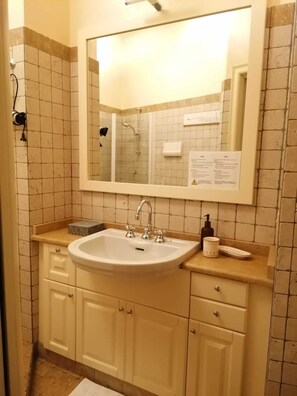 Habitación doble superior | Baño