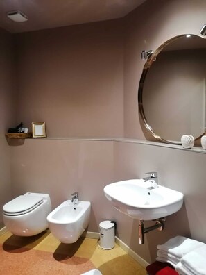 Chambre Quadruple Deluxe | Salle de bain