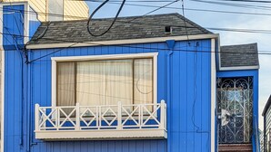 Detalj exteriör