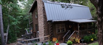 Travelers Rest Cabin
