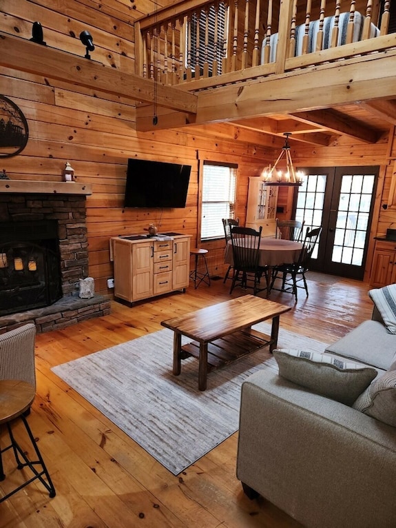 Travelers Rest Cabin - Pine Mountain, GA