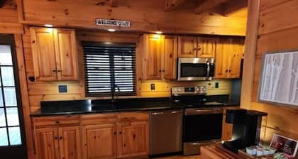 Travelers Rest Cabin
