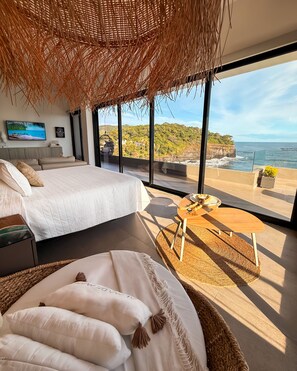 5 habitaciones y caja de seguridad en la habitación 