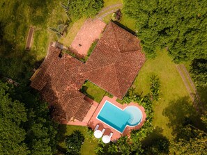Aerial view - MuchoSur Quimbaya (Quimbaya)