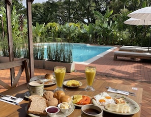 Free daily local cuisine breakfast - MuchoSur Quimbaya (Quimbaya)