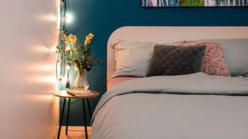 Apartment (One Bedroom Apartment with City View) | 1 bedroom