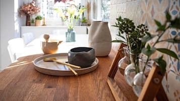 Apartment (One Bedroom Apartment with City View) | Interior detail