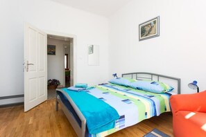 Apartment (Two Bedroom Apt,terrace,garden view) | 2 bedrooms - Apartment Blue & Green (Dubrovnik)