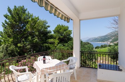 Holiday Home Blue Vineyard