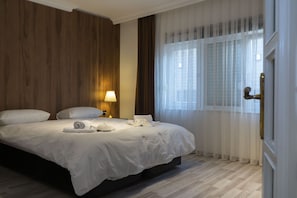 Interior - Magesa Terra Apart (Antalya)