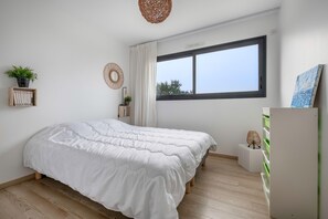3 Schlafzimmer, Bügeleisen/Bügelbrett, kostenloses WLAN