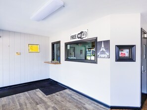 Reception - Manor Motel By OYO Near Oak Brook/Chicago Westchester (Hillside)