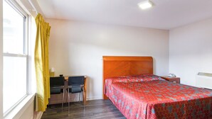 Habitación, 1 cama de matrimonio grande, fumadores